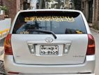 Toyota Fielder X 2004