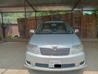 Toyota Fielder . 2004