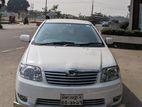 Toyota Fielder x 2005