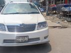 Toyota Fielder X 2005