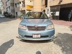 Toyota Fielder X 2005