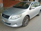 Toyota Fielder X 2010