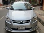 Toyota Fielder X 2010