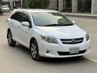 Toyota Fielder X 2010