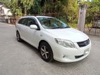 Toyota Fielder X 2010