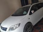 Toyota Fielder X 2010