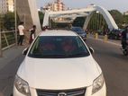 Toyota Fielder X 2012