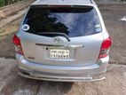 Toyota Fielder x 2012