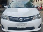 Toyota Fielder X 2013