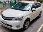 Toyota Fielder X 2014