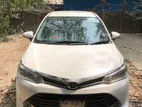 Toyota Fielder X 2016