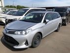 Toyota Fielder X 2019