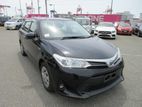 Toyota Fielder X (Black Color) 2019