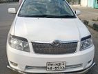 Toyota Fielder X Edition 2005