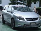 Toyota Fielder X edition 2011
