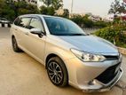 Toyota Fielder X EDITION 2017