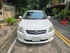 Toyota Fielder X Edition Fresh 2010