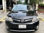 Toyota Fielder X Edition Octane 2013