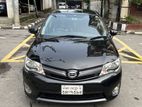 Toyota Fielder X Edition Octane 2013