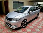 Toyota Fielder X Extremely Fresh 2012