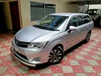 Toyota Fielder X Extremely Fresh 2012