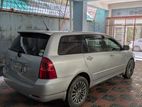 Toyota Fielder x-filder 2004