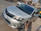 Toyota Fielder x filder 2012