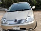 Toyota Fielder X Fresh car 2004