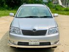 Toyota Fielder X Full Fresh 2005