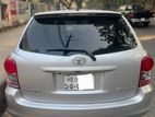 Toyota Fielder X G addition 2009