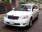 Toyota Fielder X Gaddtion 2005