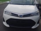 Toyota Fielder X Grade white 2019