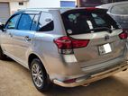 Toyota Fielder X Hid Hybrid 2017