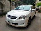Toyota Fielder X Hid Selection 2011
