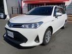 Toyota Fielder X - Hybrid 2018