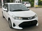 Toyota Fielder X hybrid 2018