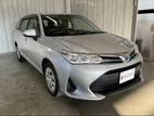 Toyota Fielder X Hybrid 2018