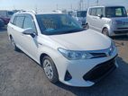 Toyota Fielder X Hybrid 2019