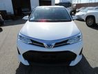 Toyota Fielder X Hybrid 2019