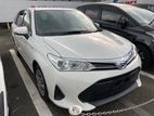 Toyota Fielder X Hybrid 2019