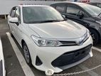 Toyota Fielder X Hybrid 2019