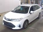 Toyota Fielder x hybrid 2019