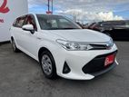 Toyota Fielder X Hybrid Key start 2019