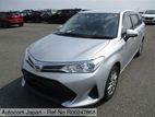 Toyota Fielder X Hybrid Silver 2019