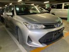 Toyota Fielder X HYBRID SILVER 2019