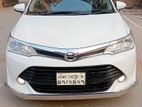 Toyota Fielder x key 2016