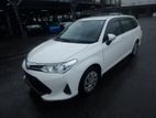 Toyota Fielder X Key Start 5% Off 2019