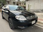 Toyota Fielder X Limited 2004