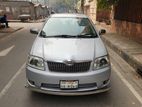 Toyota Fielder X-LIMITED. 2004