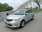 Toyota Fielder X LIMITED 2012